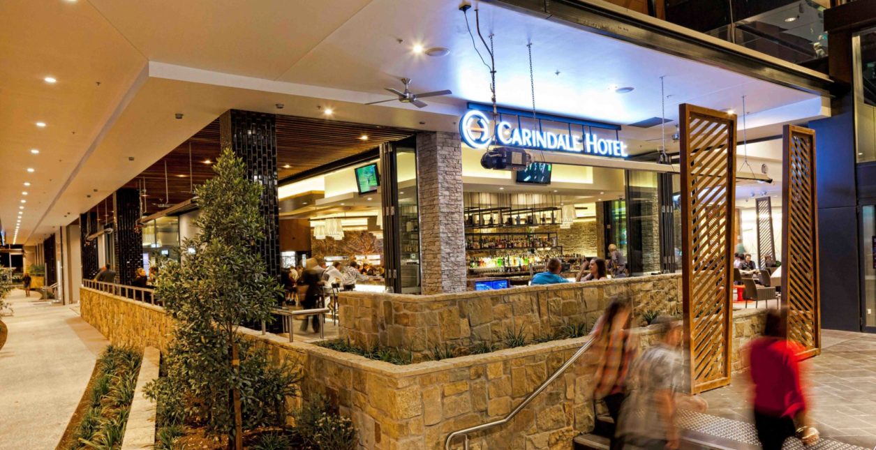 Carindale Hotel, QLD